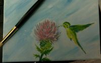 Thistle Nectar